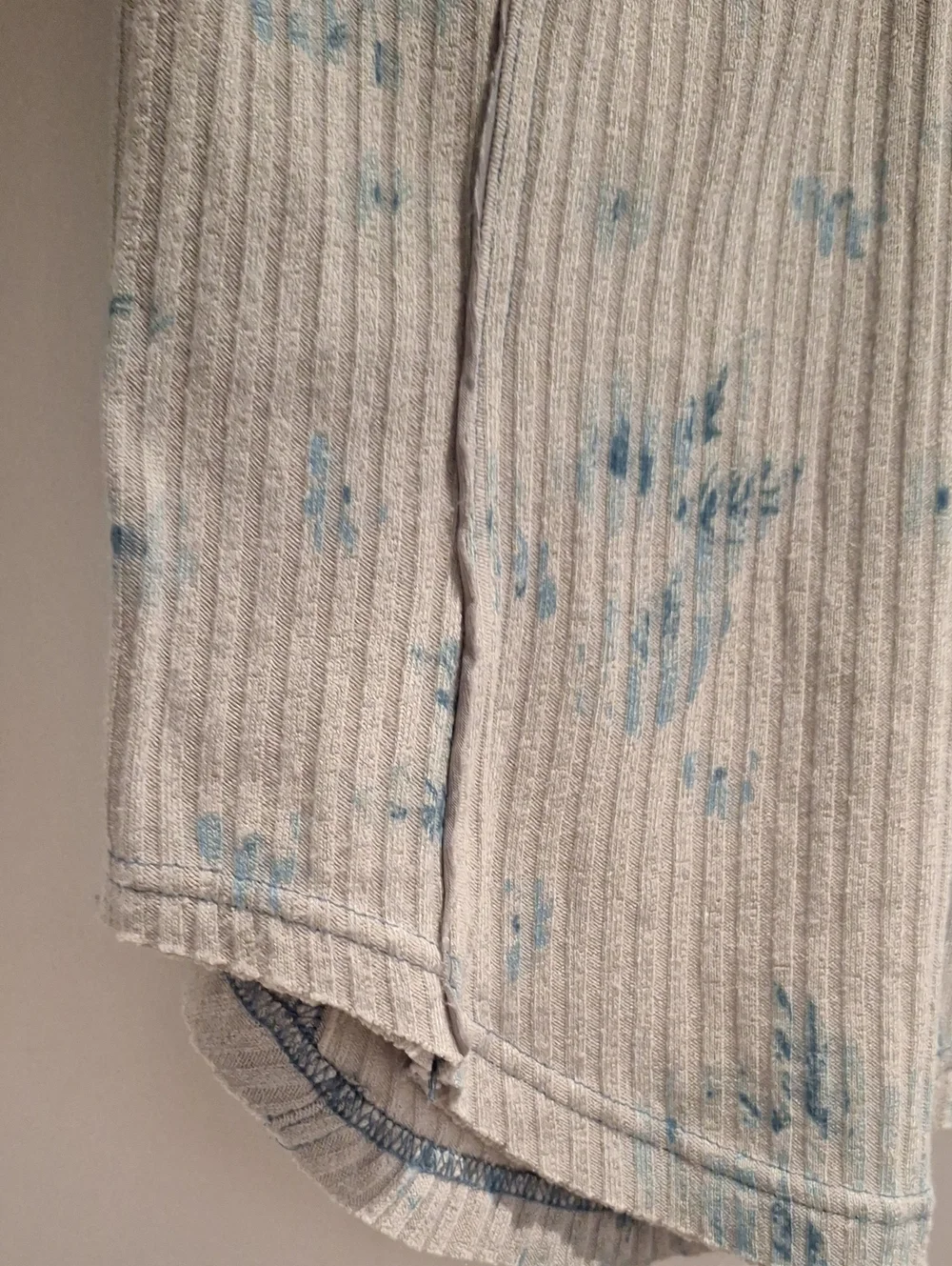 Free People ribbed long